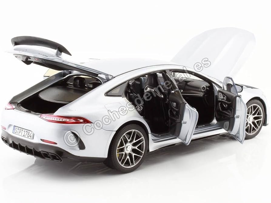 Amazon | ノレブ 1/18 メルセデスベンツ AMG GT 63 4MATIC 2021